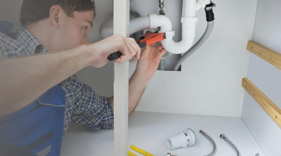 Professional sink repair in Shirley, MA